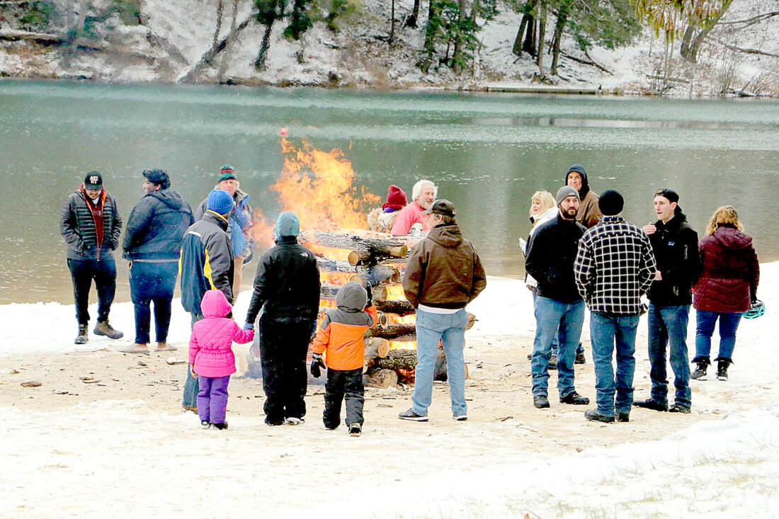 Snowfest set for Saturday at Greenwood Furnace News, Sports, Jobs